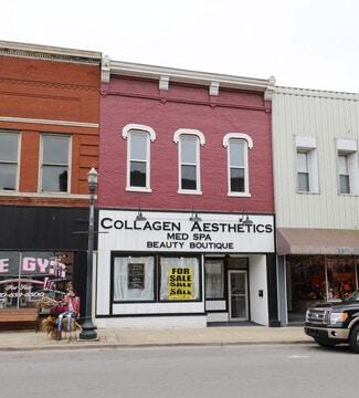 More details for 110 E Main St, Flushing, MI - Retail for Sale