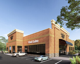 Ashburn Metro Drive, Ashburn, VA for lease Building Photo- Image 1 of 7