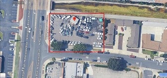 850 N Hacienda Blvd La Puente - Automotive Property