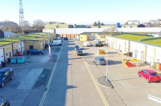 More details for Fortune Way, London - Industrial for Lease