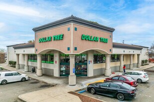 Dollar Tree - Drive Through Restaurant