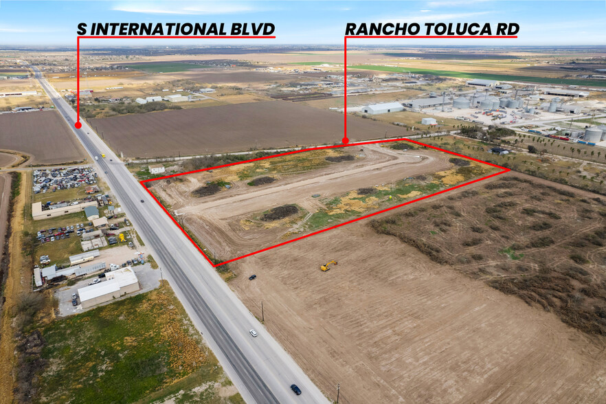 International, Progreso, TX for sale - Building Photo - Image 1 of 6