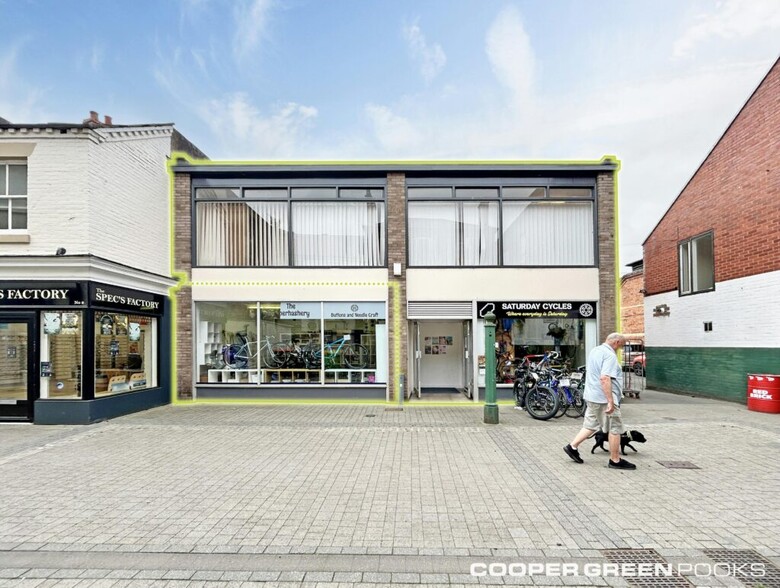 3-3A Market Approach, Telford for lease - Building Photo - Image 1 of 1