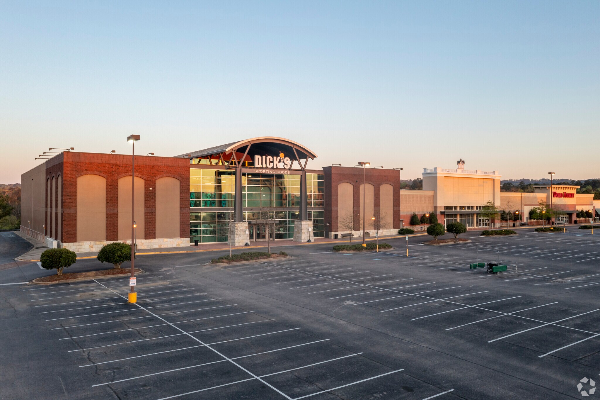 4351-4401 Creekside Ave, Hoover, AL for sale Building Photo- Image 1 of 1