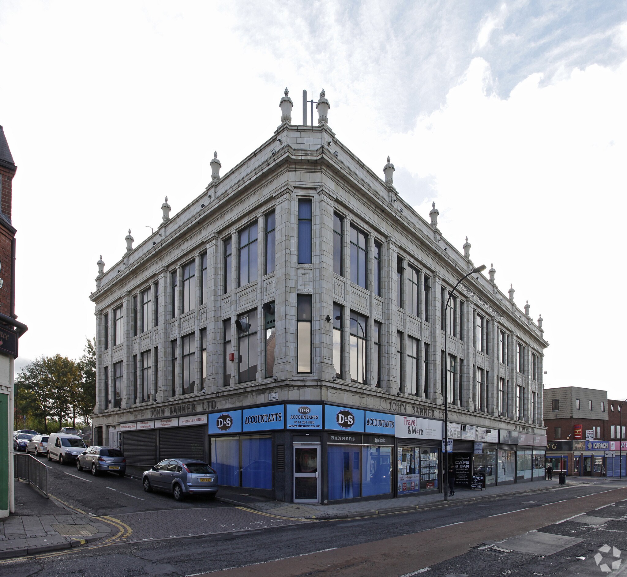 620 Attercliffe Rd, Sheffield for lease Primary Photo- Image 1 of 3