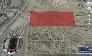 More details for Loop 375 & Bob Hope Blvd., El Paso, TX - Land for Sale