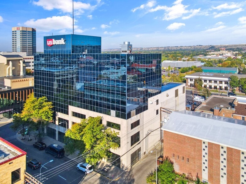 303 N Broadway, Billings, MT for sale - Building Photo - Image 1 of 22