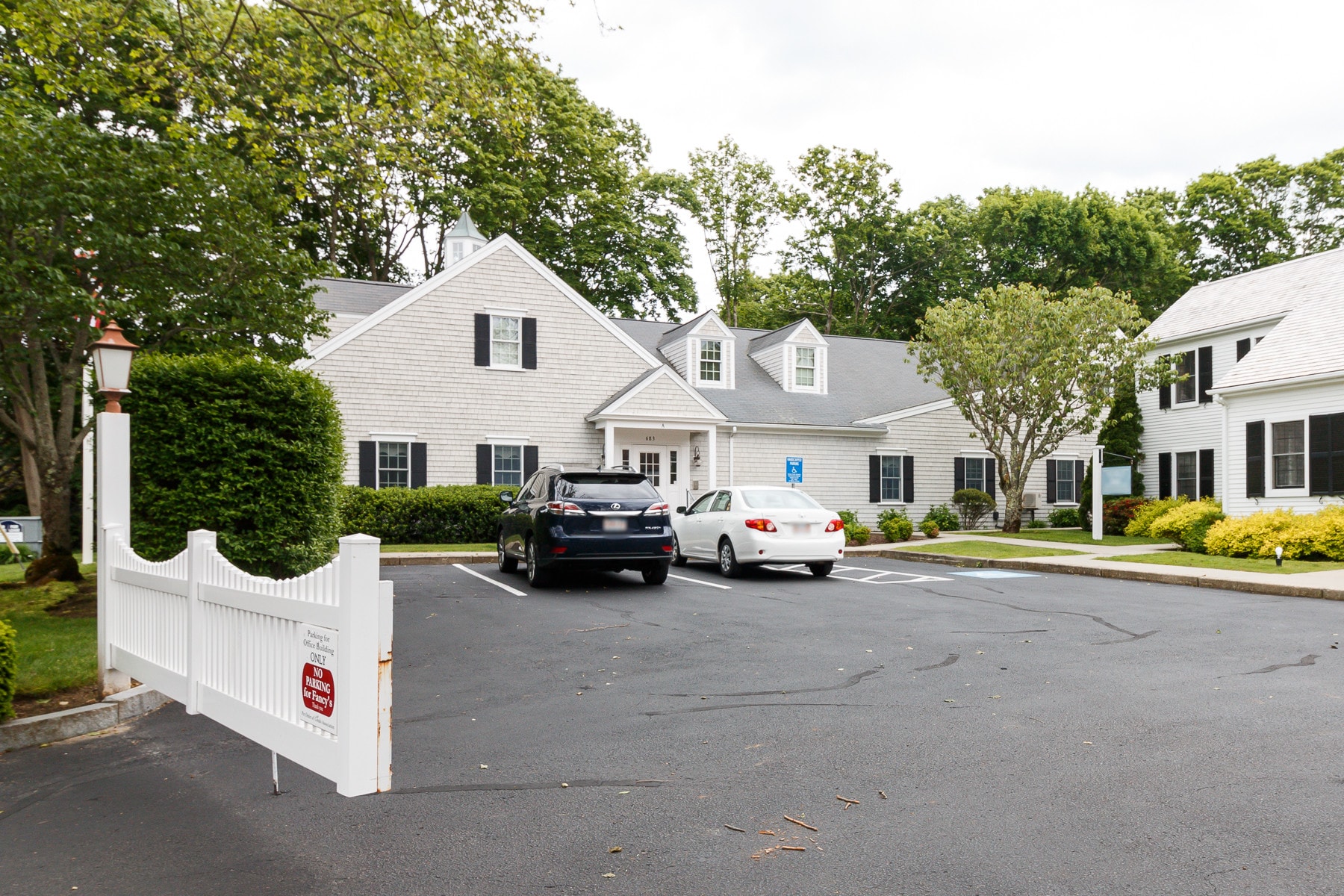 679-683 Main St, Osterville, MA for sale Building Photo- Image 1 of 1