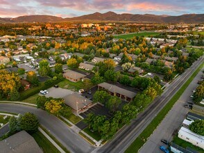 502 S 23rd Ave, Bozeman, MT - AERIAL  map view - Image1