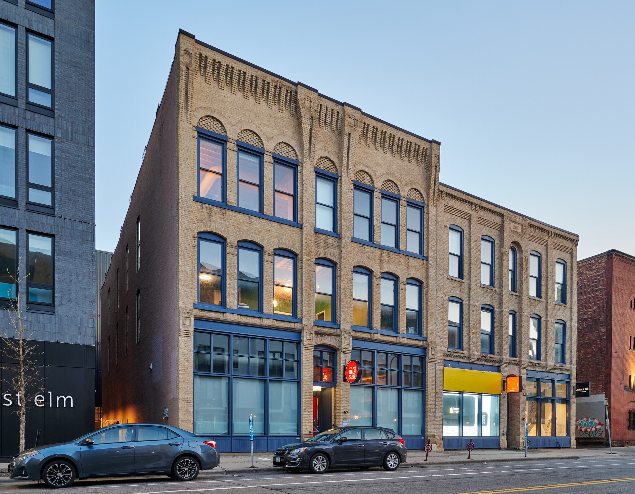 116-120 1st Ave N, Minneapolis, MN for sale Primary Photo- Image 1 of 1