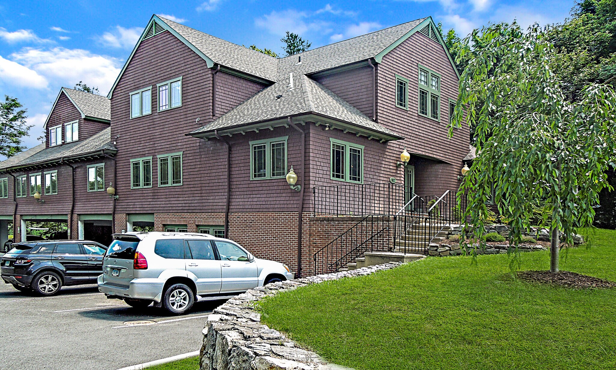 162 Danbury Rd, Ridgefield, CT for sale Building Photo- Image 1 of 1