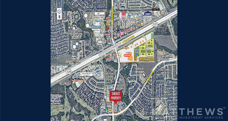 More details for NEQ Ridgeview & Custer, Allen, TX - Retail for Lease