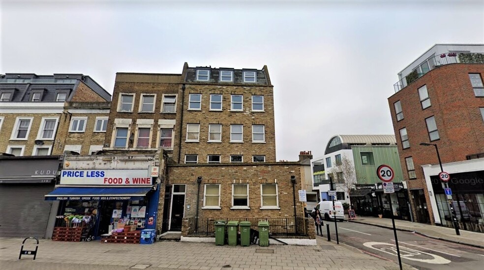 123 Queens Rd, London for sale - Primary Photo - Image 1 of 1