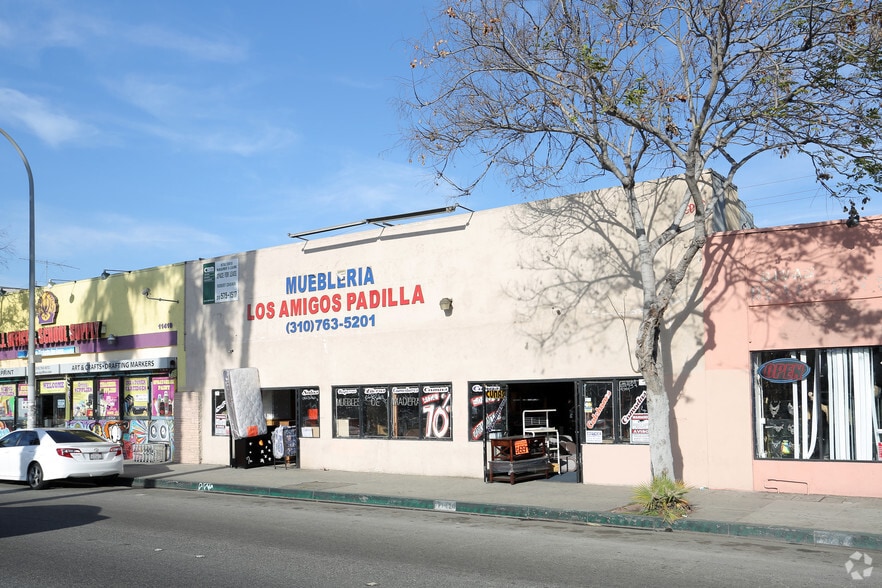 11414 Long Beach Blvd, Lynwood, CA for sale - Primary Photo - Image 1 of 3