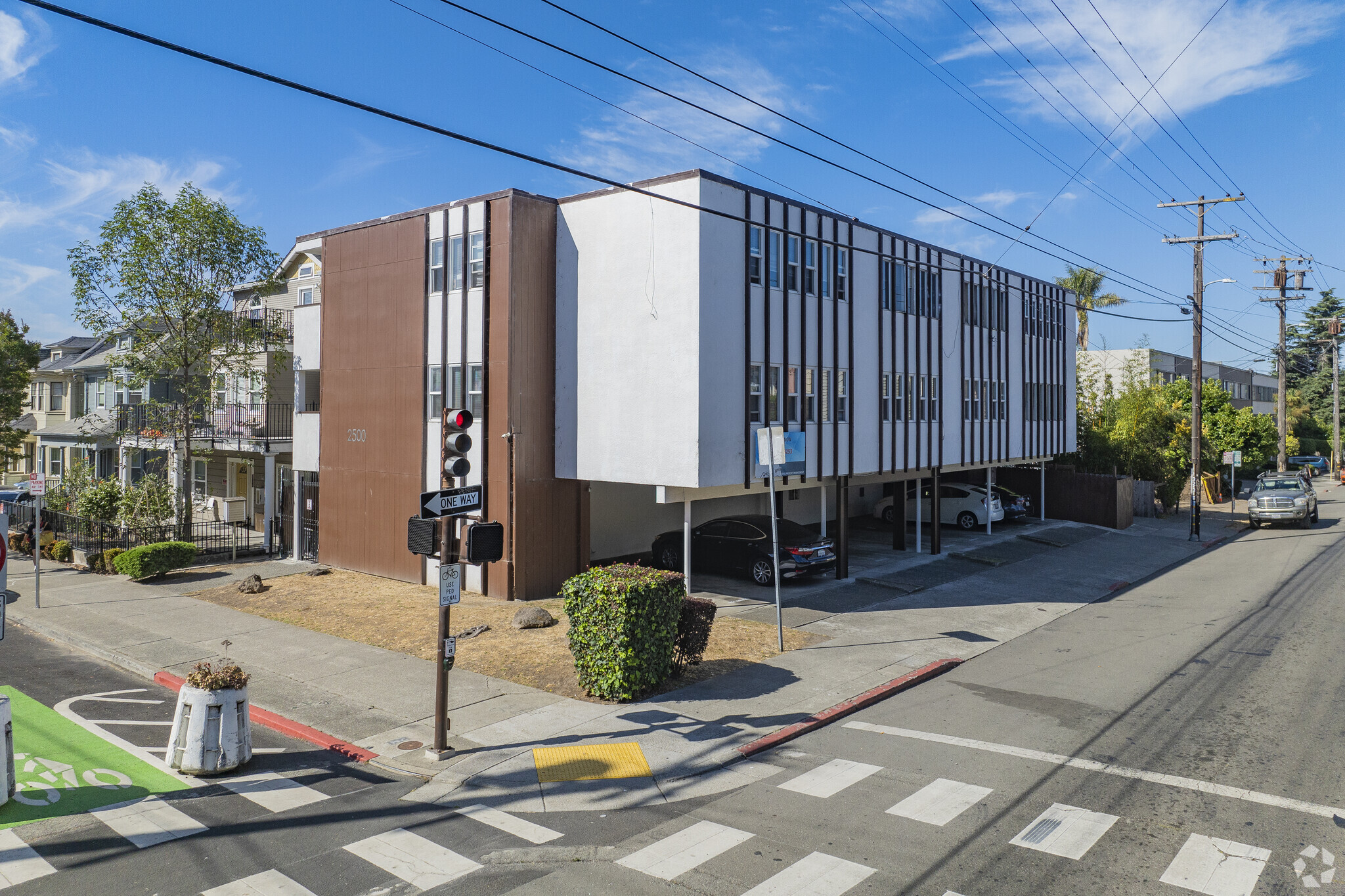 2500 Dana St, Berkeley, CA for sale Building Photo- Image 1 of 19