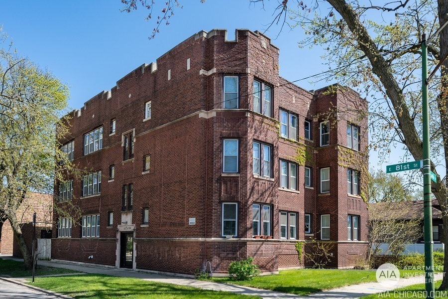 8103 S Luella Ave, Chicago, IL for sale Building Photo- Image 1 of 2