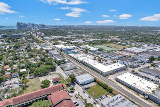 6550 NE 4th Ct, Miami, FL for lease Aerial- Image 1 of 7