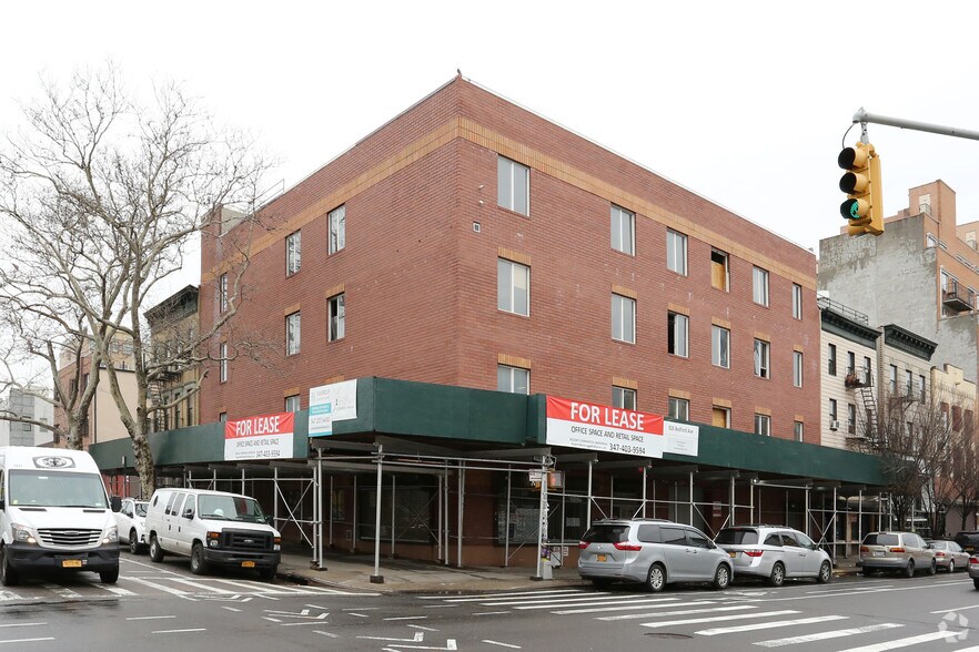 926 Bedford Ave, Brooklyn, NY for sale - Primary Photo - Image 1 of 1