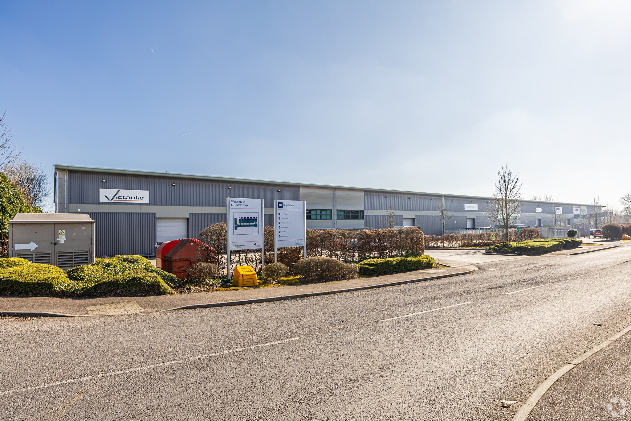 Gunnels Wood Rd, Stevenage for sale Primary Photo- Image 1 of 1