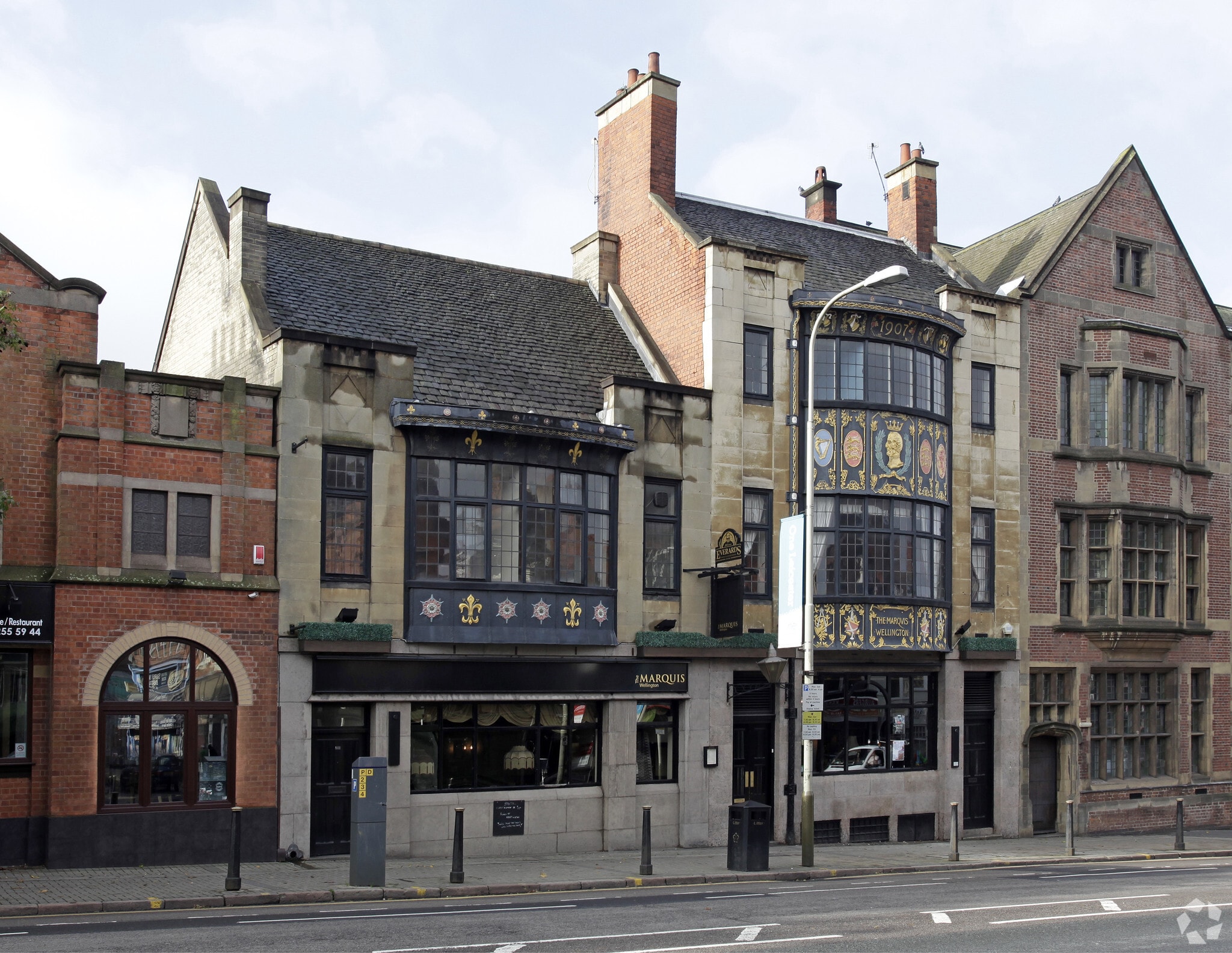 139-141 London Rd, Leicester for sale Primary Photo- Image 1 of 1