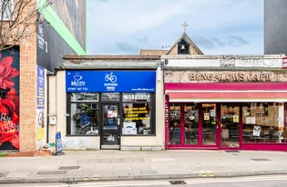 82 Mare St, London LND - Commercial Real Estate