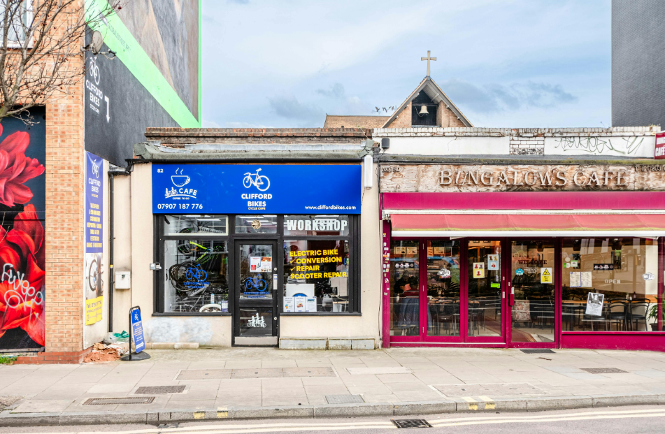 82 Mare St, London for sale Building Photo- Image 1 of 15