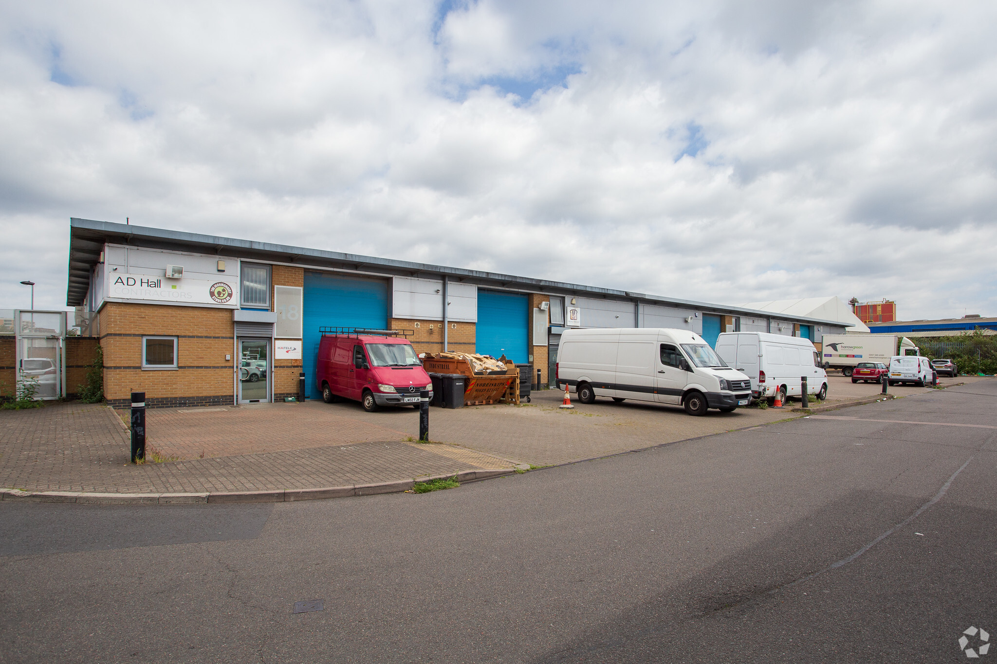 90 Anchor And Hope Ln, London for lease Building Photo- Image 1 of 15