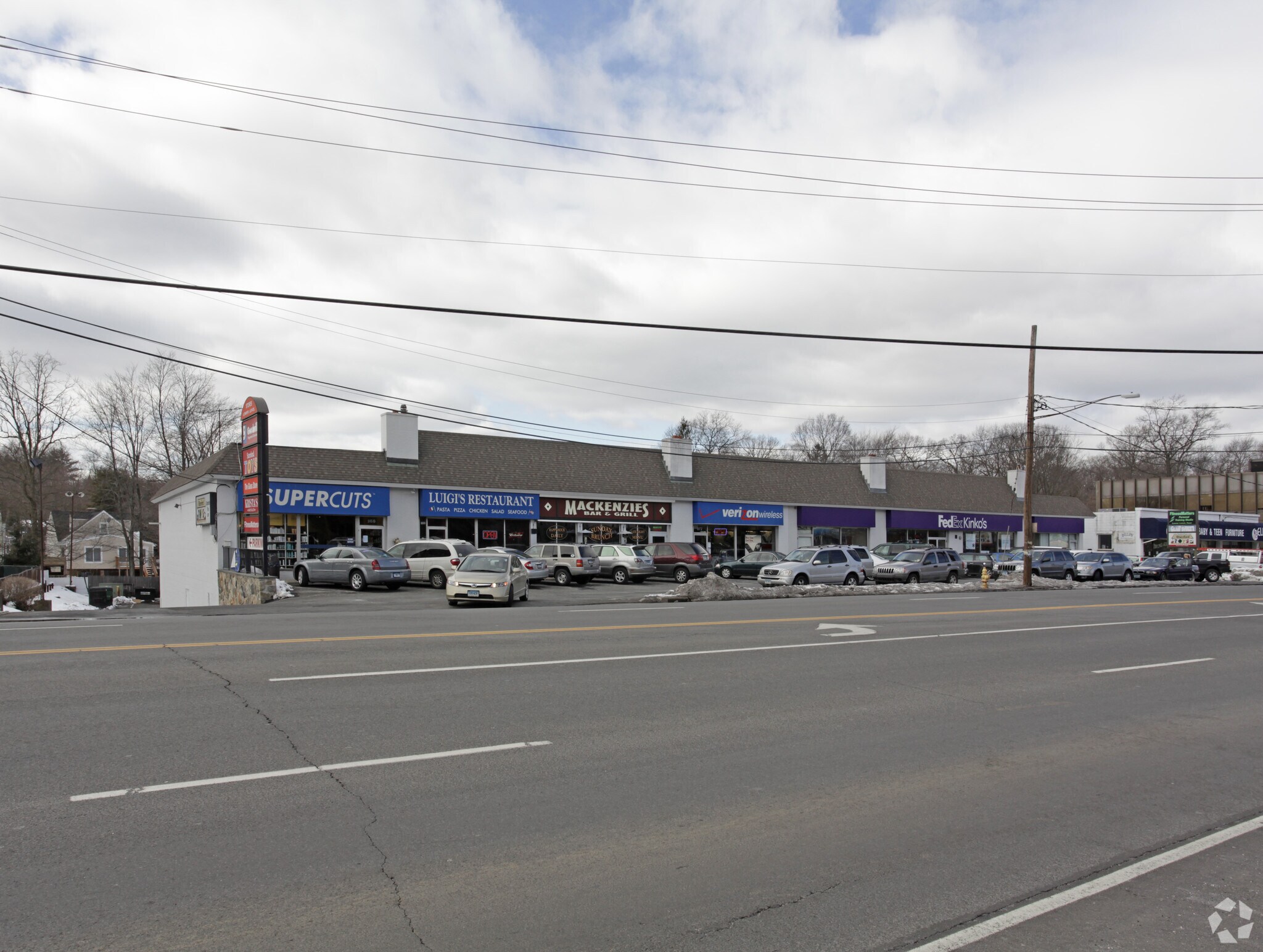 970 High Ridge Rd, Stamford, CT for sale Primary Photo- Image 1 of 1