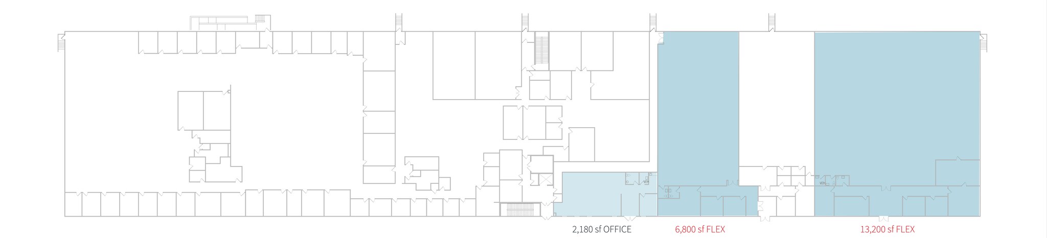5 Commerce Way, Hamilton, NJ for lease Floor Plan- Image 1 of 1