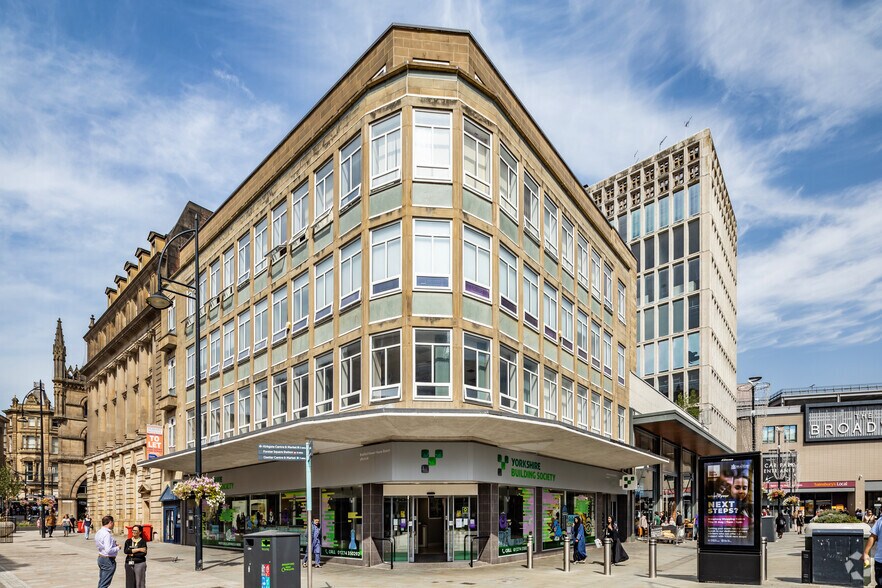 6 Bank St, Bradford for lease - Primary Photo - Image 1 of 2