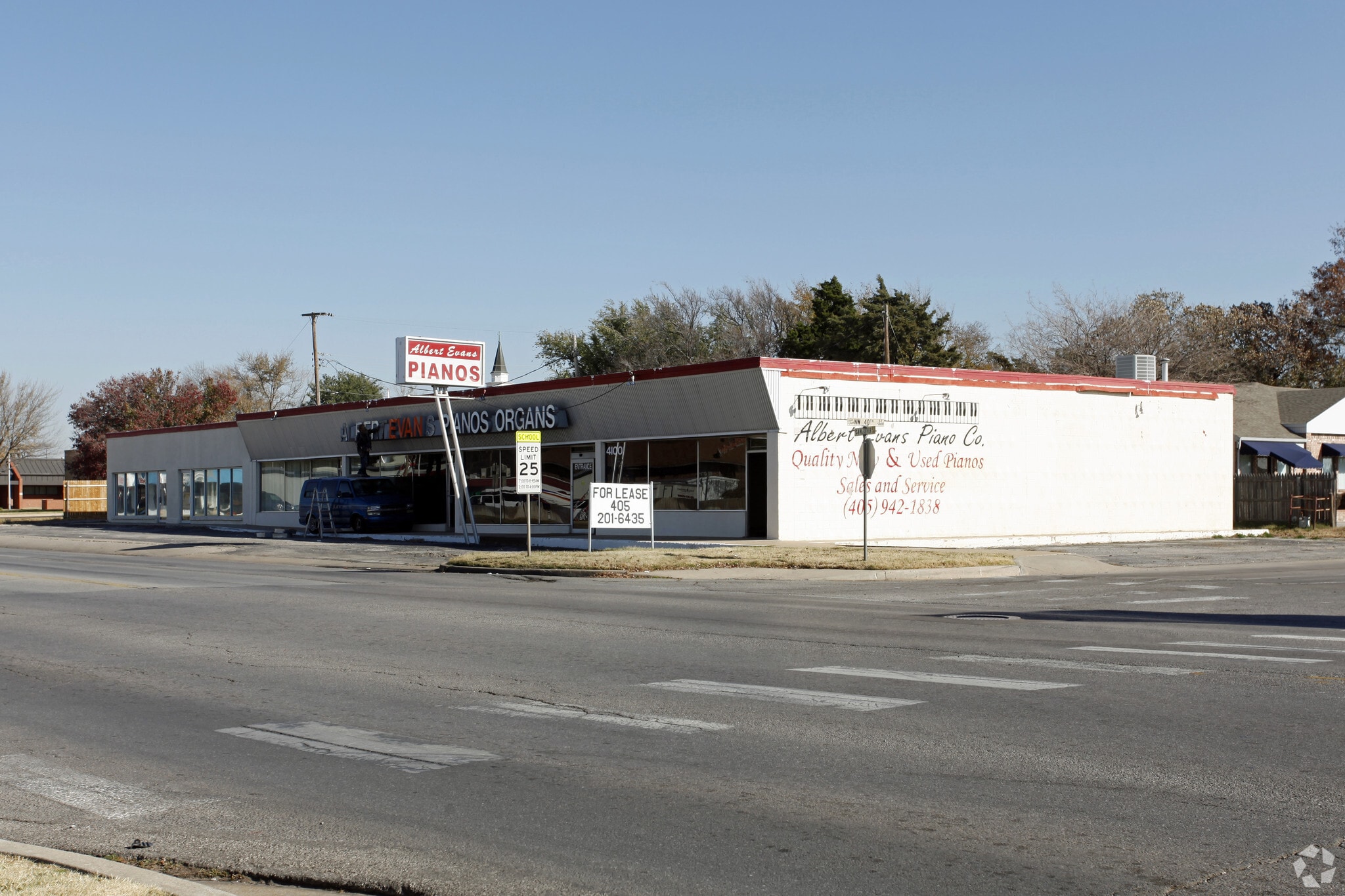 4100 N Macarthur Blvd, Oklahoma City, OK for sale Primary Photo- Image 1 of 1