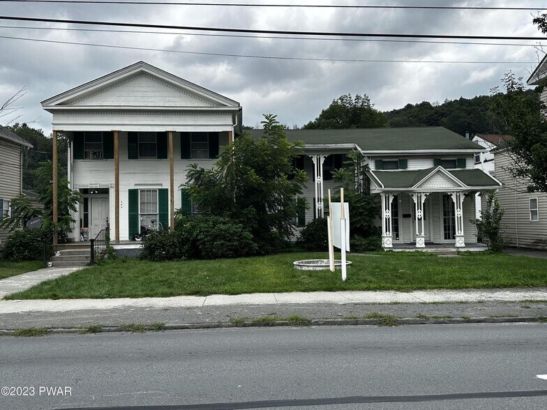 707 Church St, Honesdale, PA for sale - Primary Photo - Image 1 of 7