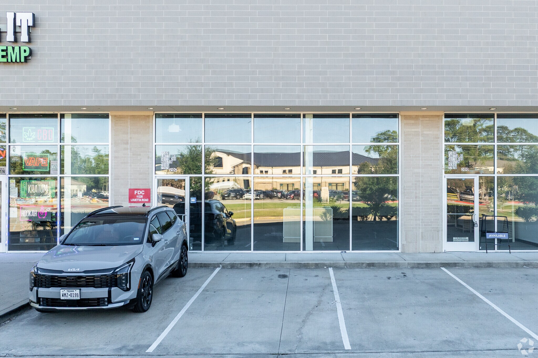 11220 Louetta Rd, Houston, TX for lease Building Photo- Image 1 of 1