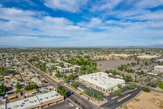 2848 W Sweetwater Ave, Phoenix, AZ - AERIAL  map view