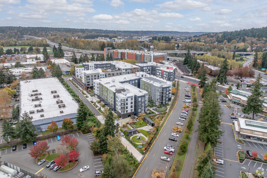 17620 NE 69th Ct, Redmond, WA for lease - Aerial - Image 3 of 19