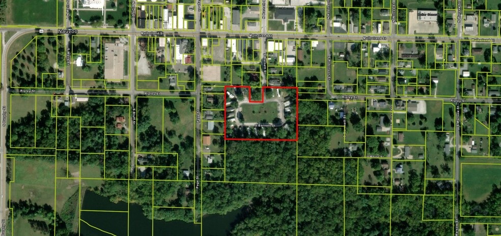 225 S Barnett, Nauvoo, IL for sale - Building Photo - Image 2 of 18