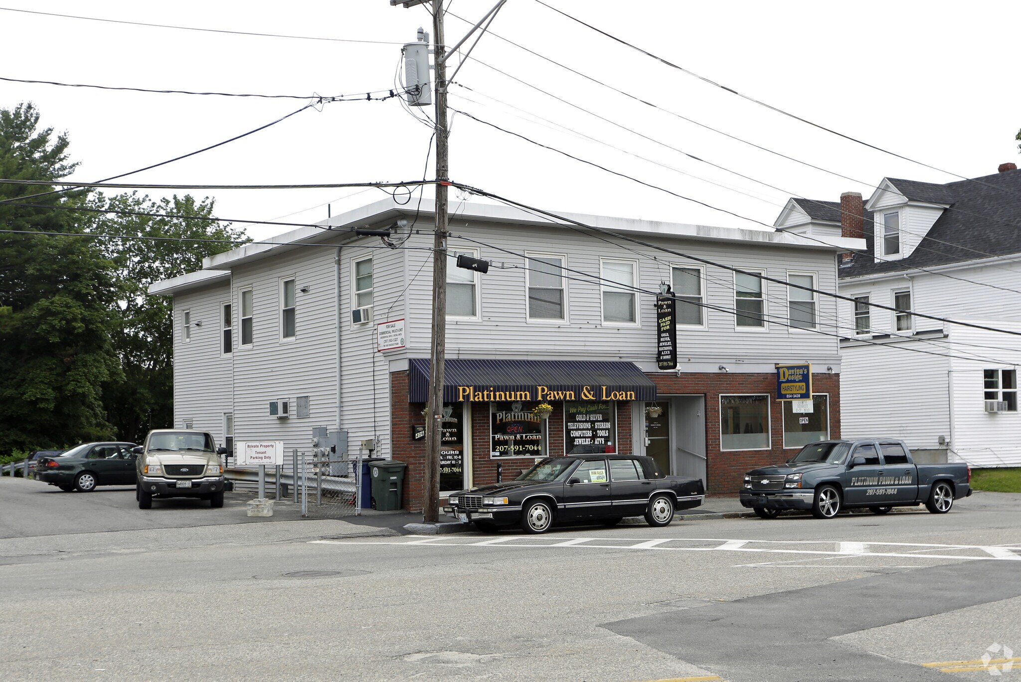 406 Main St, Westbrook, ME for sale Primary Photo- Image 1 of 1