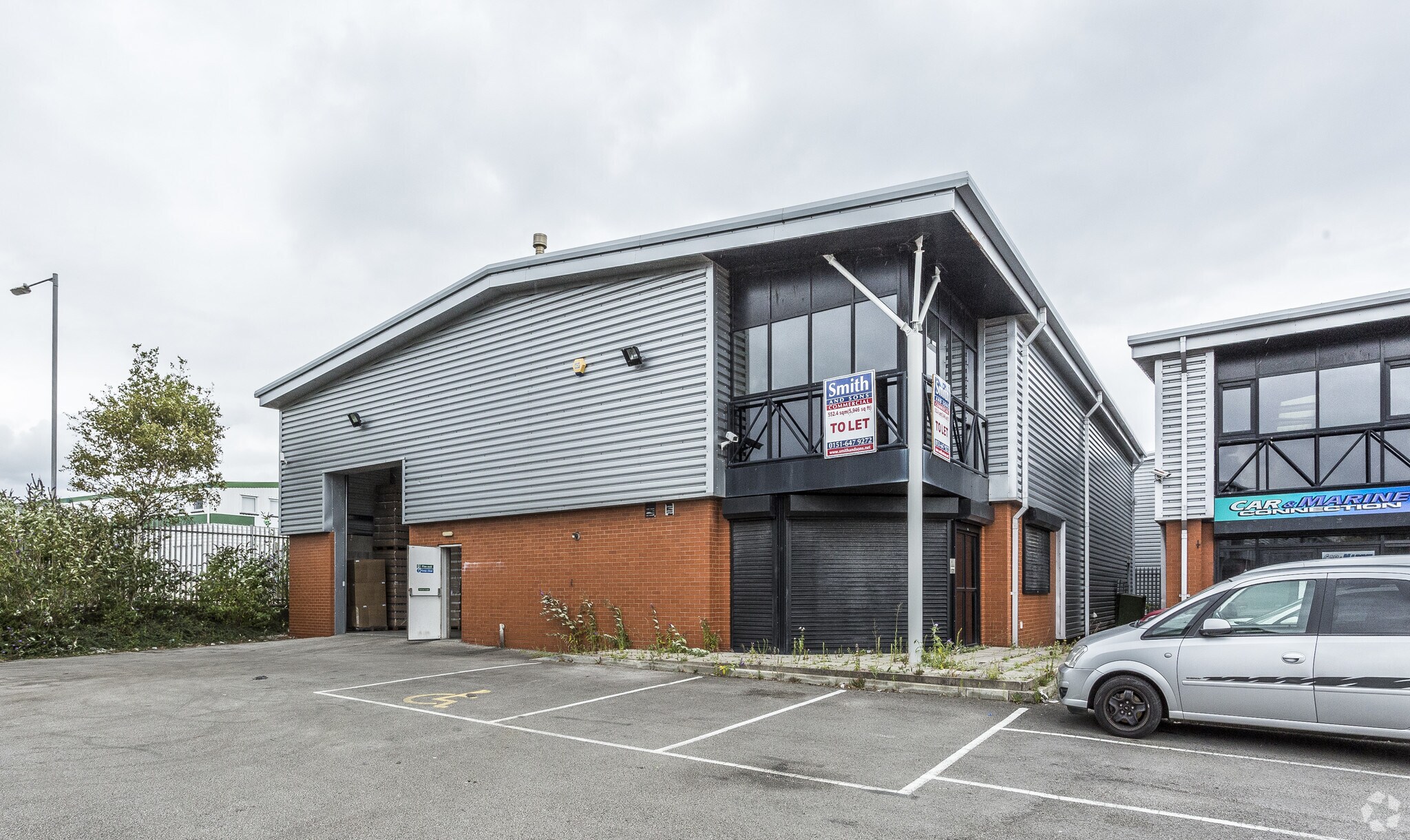 Sovereign Way, Birkenhead for sale Primary Photo- Image 1 of 1