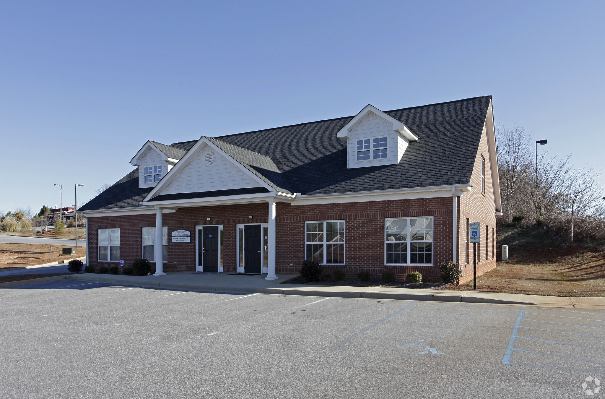 101-103 Broadbent Way, Anderson, SC for sale Primary Photo- Image 1 of 1