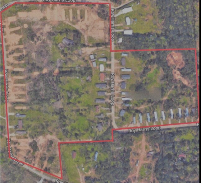 12713 Roy Harris Loop, Conroe, TX for sale - Aerial - Image 1 of 1