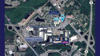 More details for 14993 Old Saint Augustine Road, Jacksonville, FL - Land for Lease