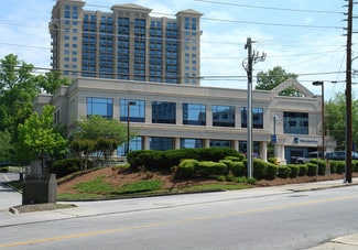 More details for 31 Pharr Rd, Atlanta, GA - Office/Retail for Lease