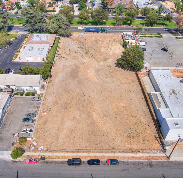 1652-1658 S Euclid Ave, Ontario, CA for lease - Aerial - Image 3 of 7