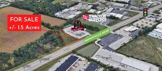 More details for 8215 Brookville Rd, Indianapolis, IN - Land for Sale