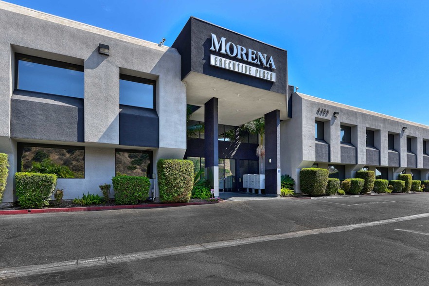 4455 Morena Blvd, San Diego, CA for lease - Building Photo - Image 3 of 14