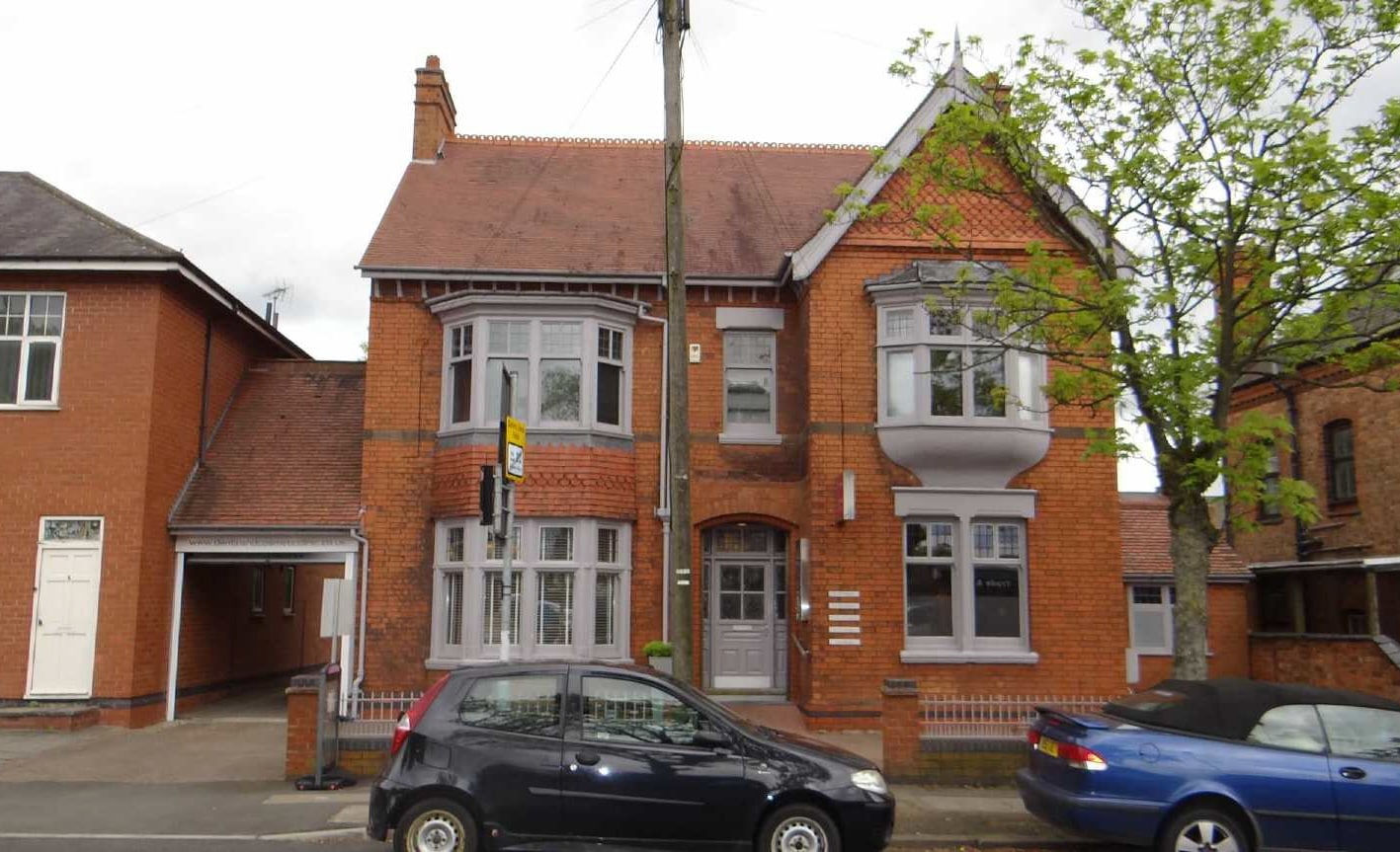 14 Saffron Rd, Wigston for sale Building Photo- Image 1 of 1
