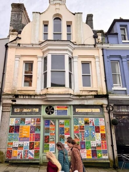 91 Fore St, Redruth for sale - Primary Photo - Image 1 of 1