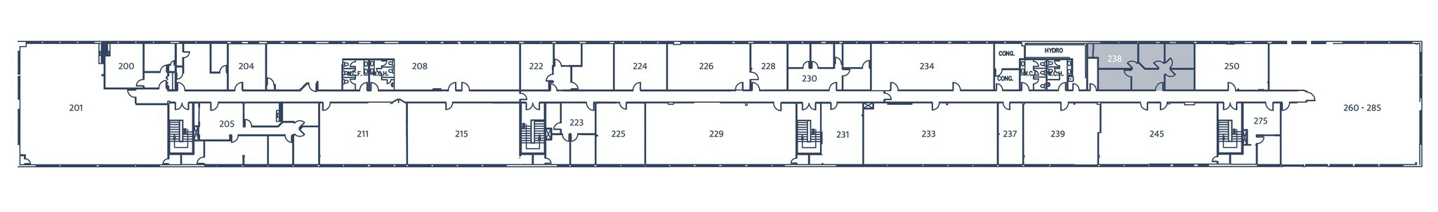 3023 Boul Wilfrid-Hamel, Québec, QC for lease Site Plan- Image 1 of 1