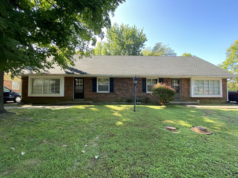 222 Shenandoah Pl, Henderson, KY for sale - Primary Photo - Image 1 of 3