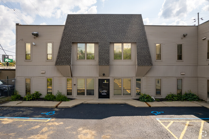 22511 Telegraph Rd, Southfield, MI for lease - Building Photo - Image 3 of 5